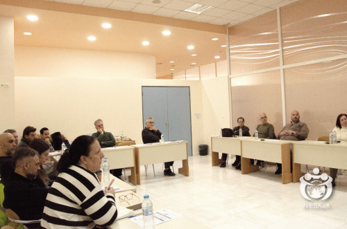 Εκπαιδευόμενοι απο τον ΟΛΠ